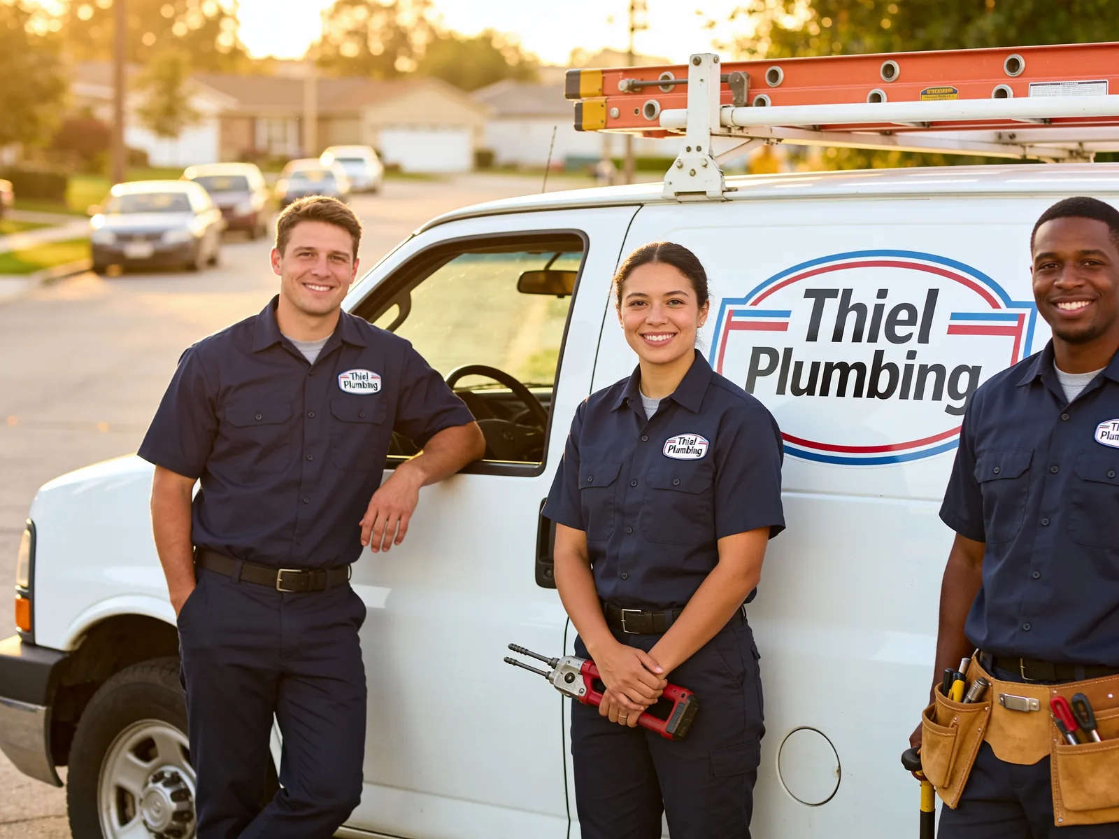 Plumber company in Mount Gay, WV